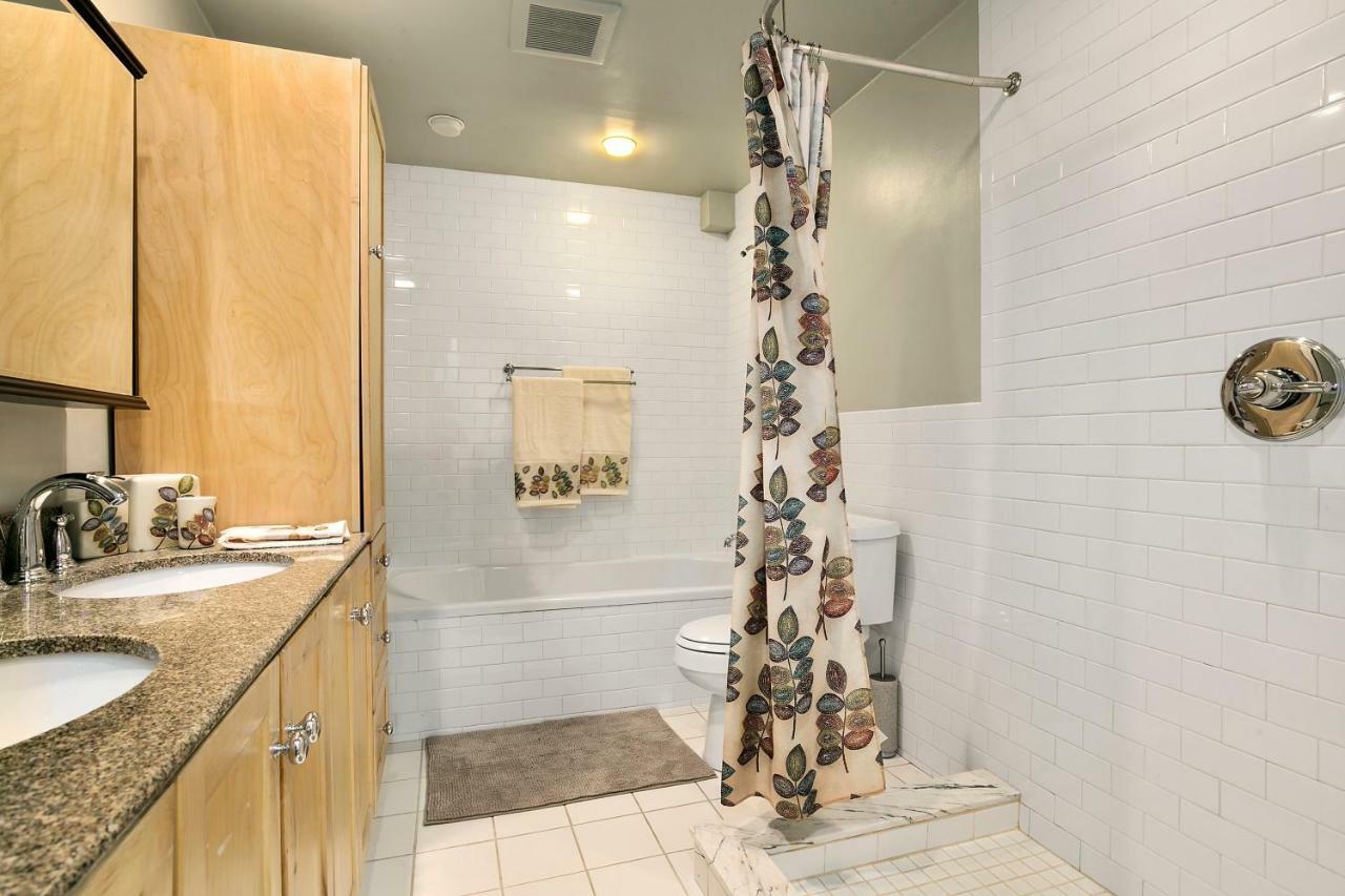 2-Bedroom In Upper West Side, Private Entrance New York Ngoại thất bức ảnh