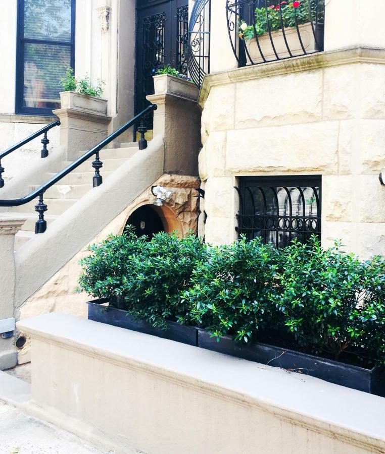2-Bedroom In Upper West Side, Private Entrance New York Ngoại thất bức ảnh